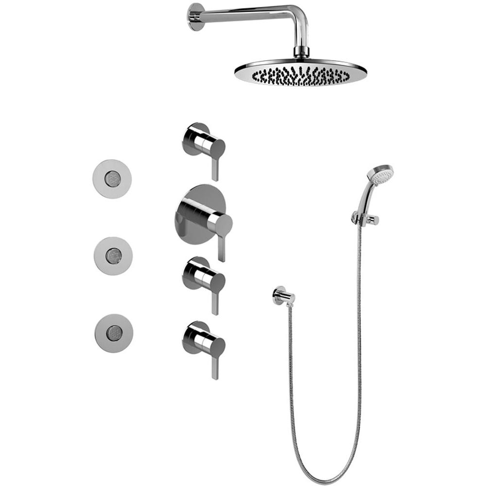 Graff Complete Systems Shower Systems item GB1.132A-LM46S-BNi