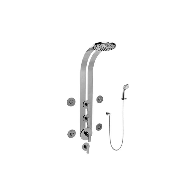 Graff  Shower Systems item GD1.130A-LM42S-PC