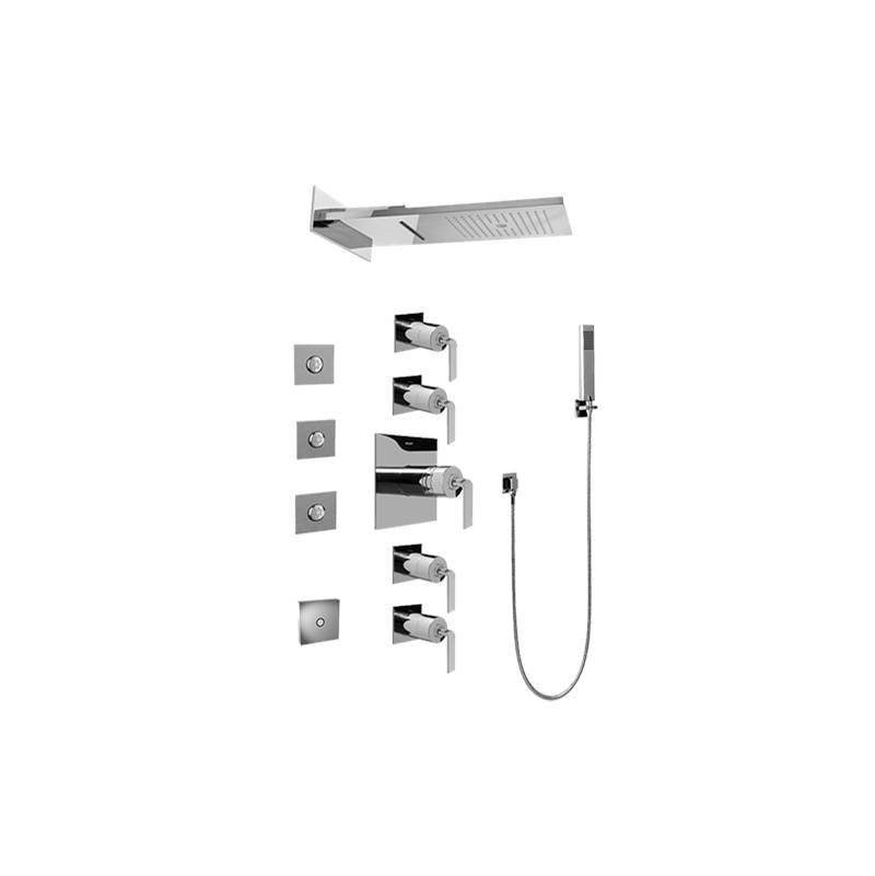 Graff  Shower Systems item GH1.124A-LM40S-PC