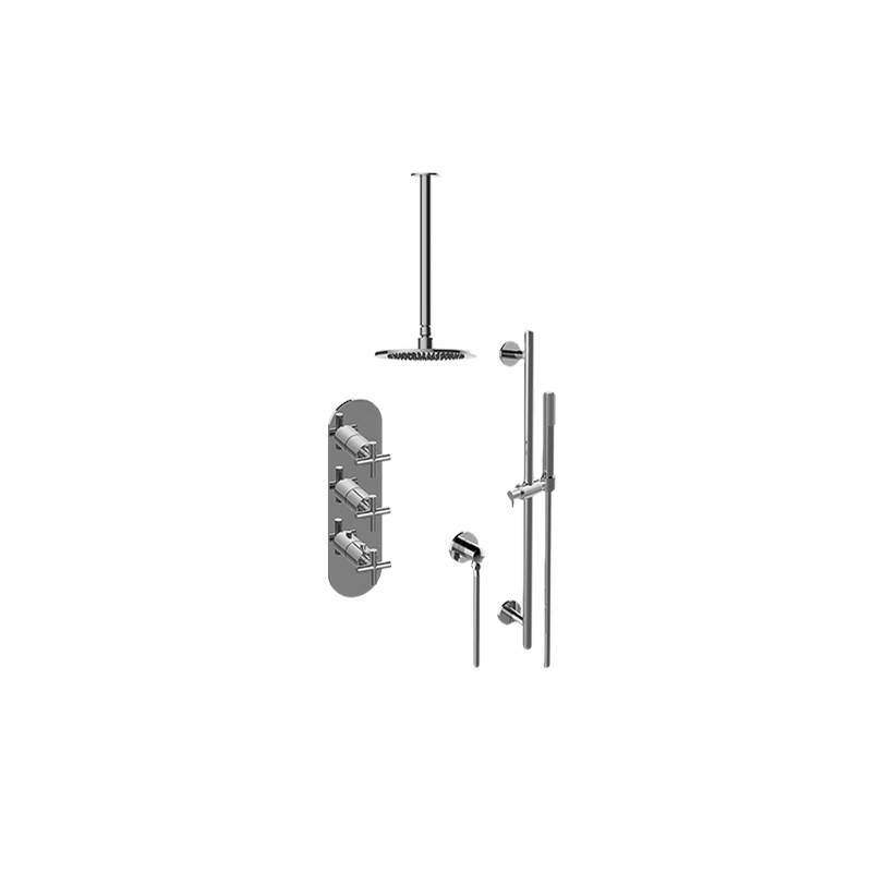 Graff  Shower Systems item GL3.011WB-C17E0-AU