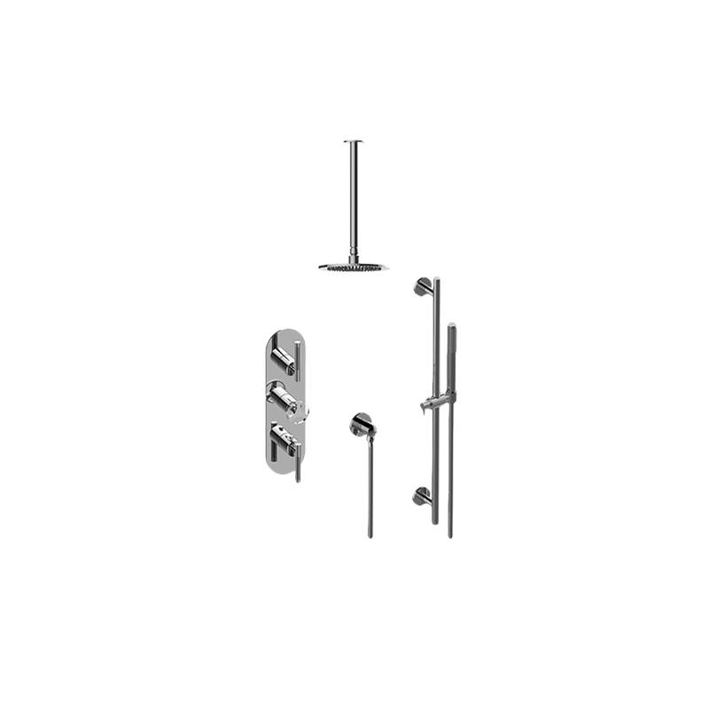 Graff  Shower Systems item GL3.041WB-ALM57C19-WT