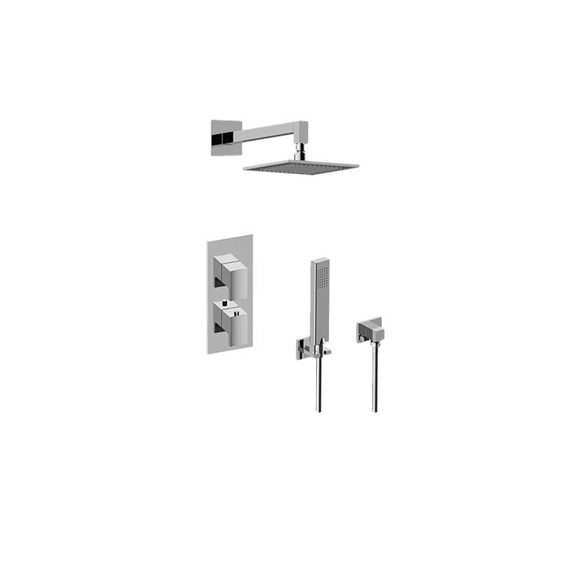 Graff  Shower Systems item GM2.022WD-LM36E0-SN