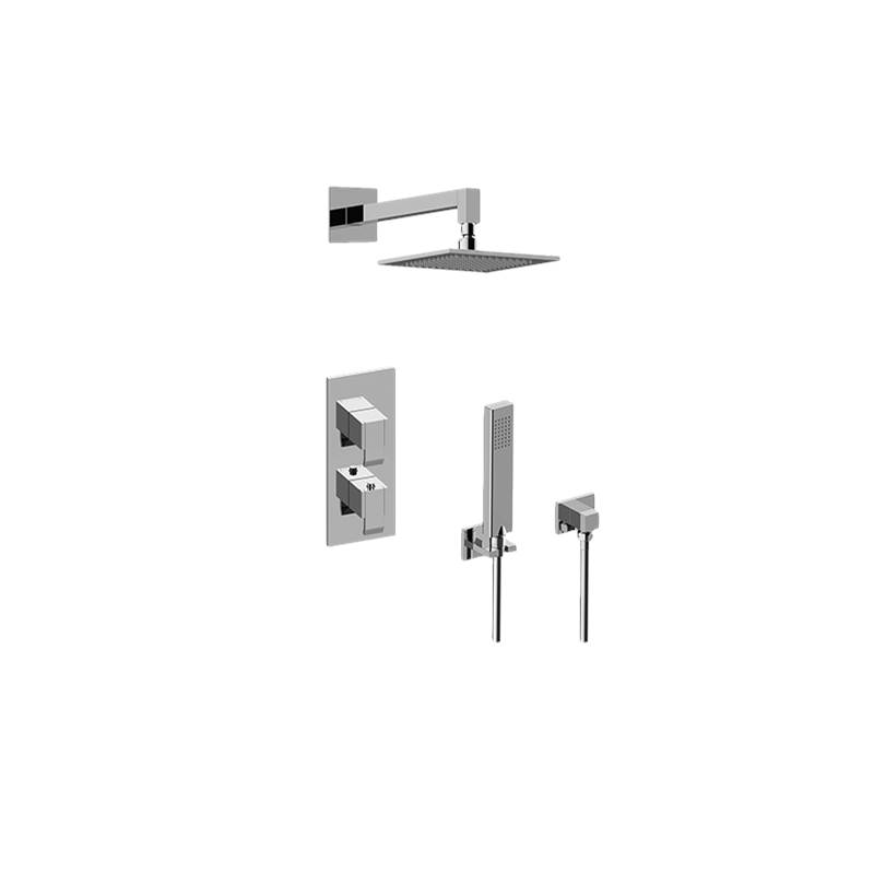 Graff  Shower Systems item GM2.022WD-LM38E0-MBK