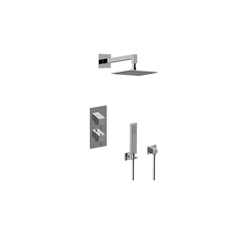 Graff  Shower Systems item GM2.022WD-LM39E0-SN