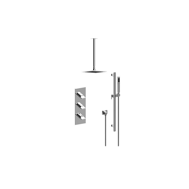 Graff Diverter Trims Shower Components item GM3.011WB-C14E0-PN-T