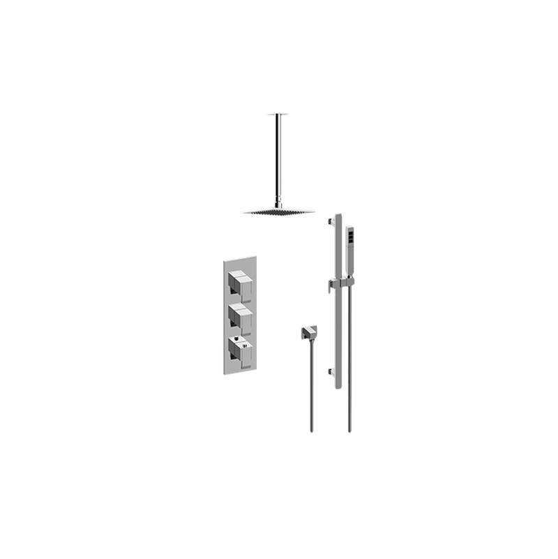 Graff  Shower Systems item GM3.011WB-LM38E0-WT