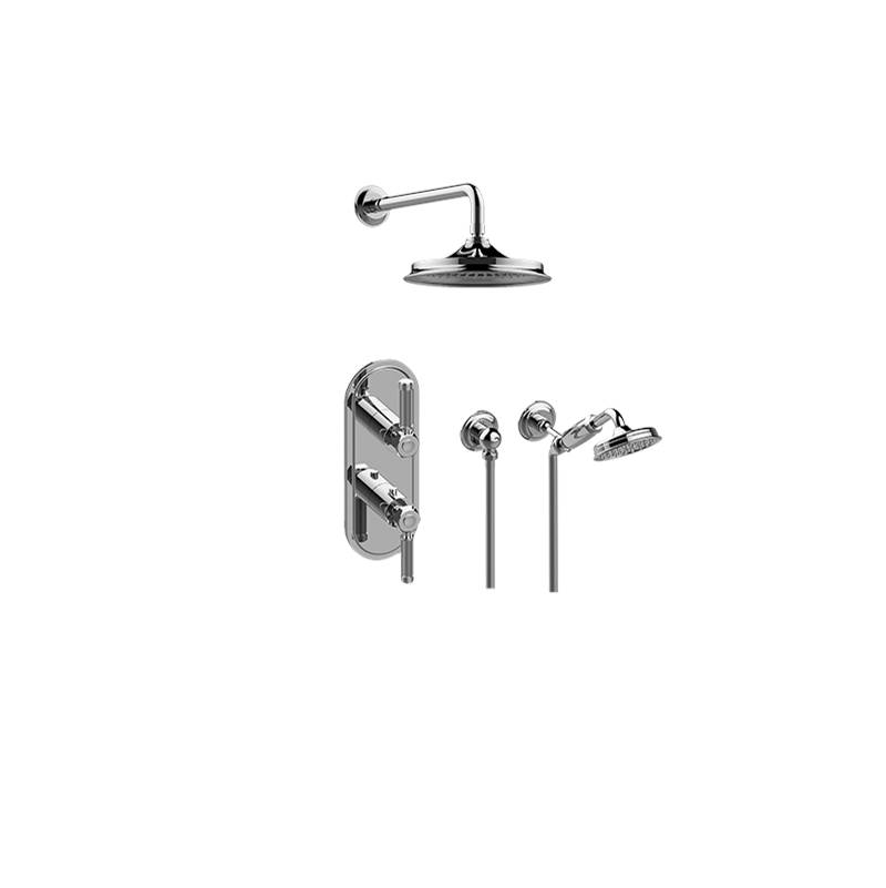 Graff  Shower Systems item GT2.022WD-LM56E0-PC
