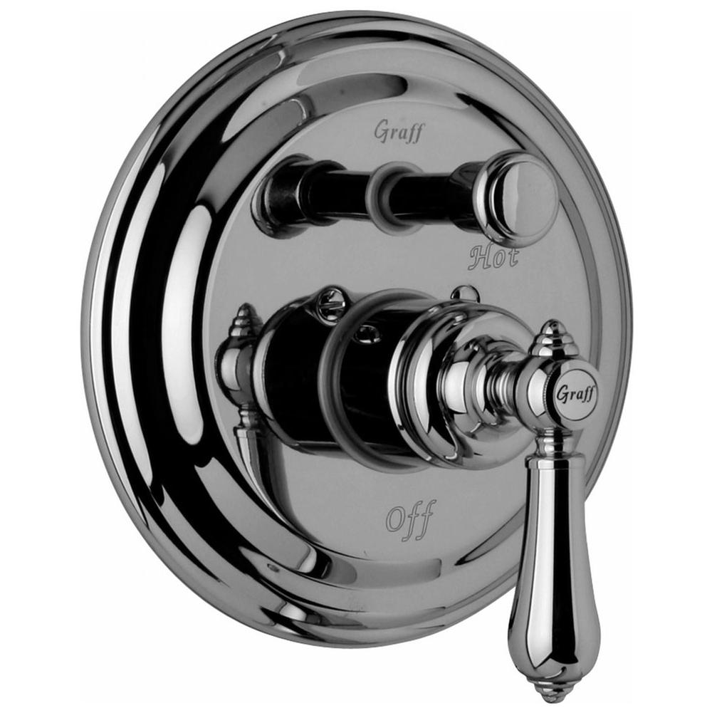 Graff  Shower Faucet Trims item G-7065-LM34S-PC-T