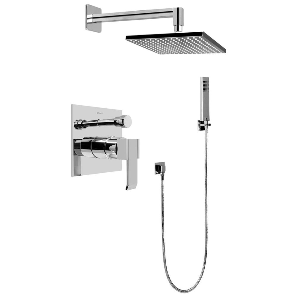 Graff Complete Systems Shower Systems item G-7295-LM38S-PC
