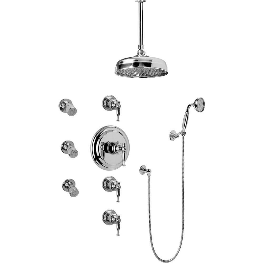 Graff Complete Systems Shower Systems item GA1.221B-LM22S-PC