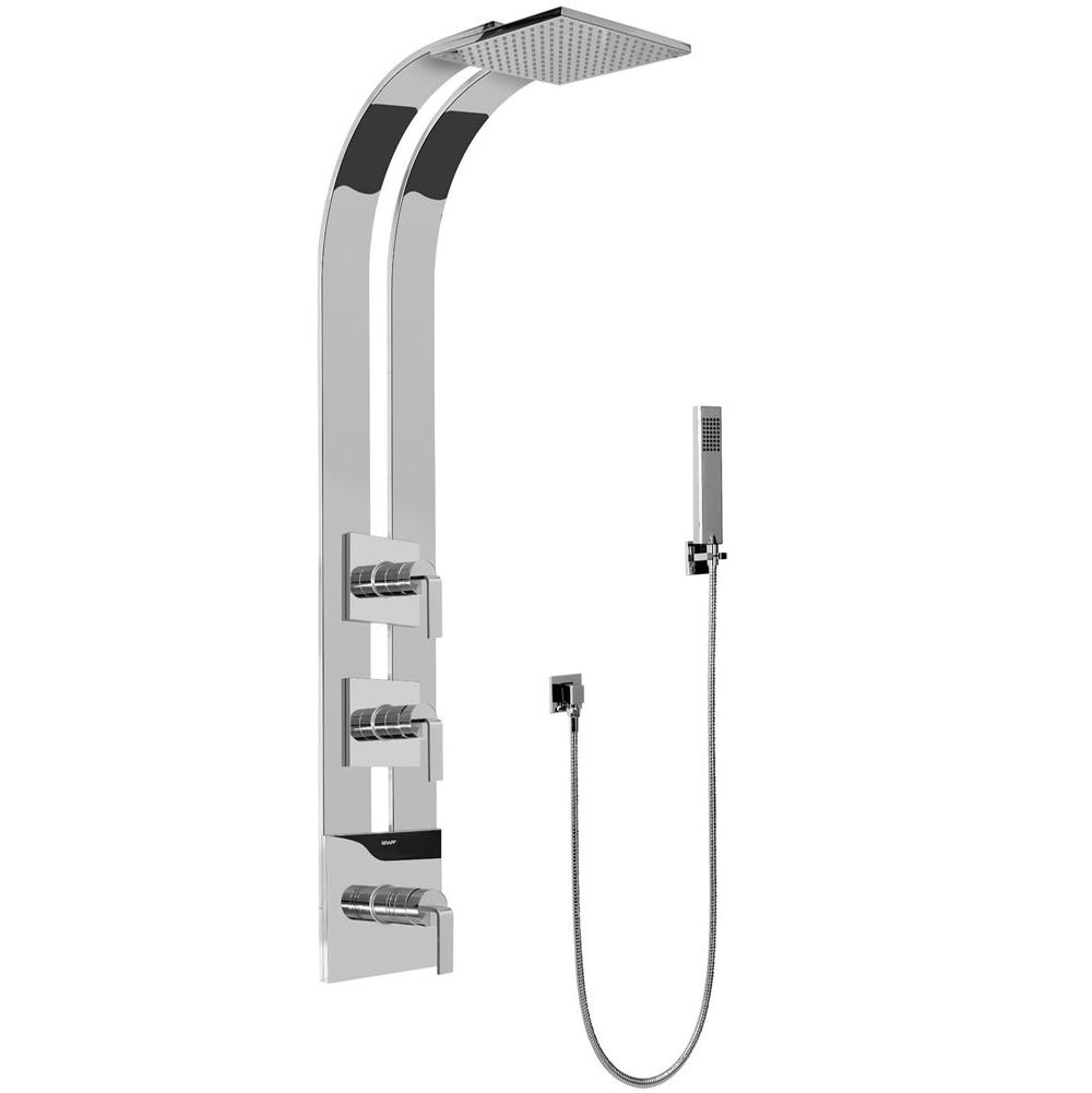 Graff Complete Systems Shower Systems item GE2.020A-LM40S-PC