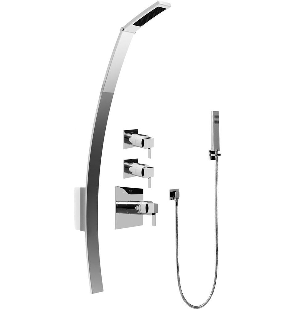 Graff Complete Systems Shower Systems item GF2.020A-LM39S-PC