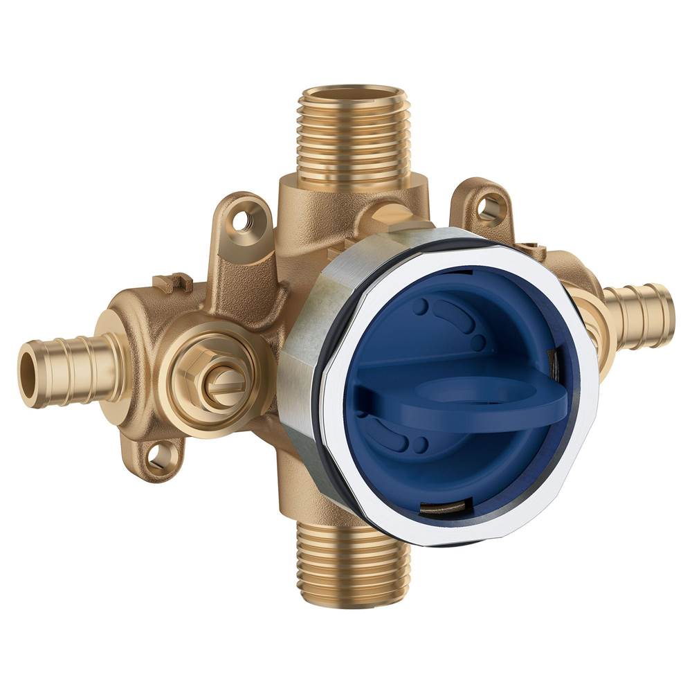 General Plumbing Supply DistributionGrohePressure Balance Rough-In Valve