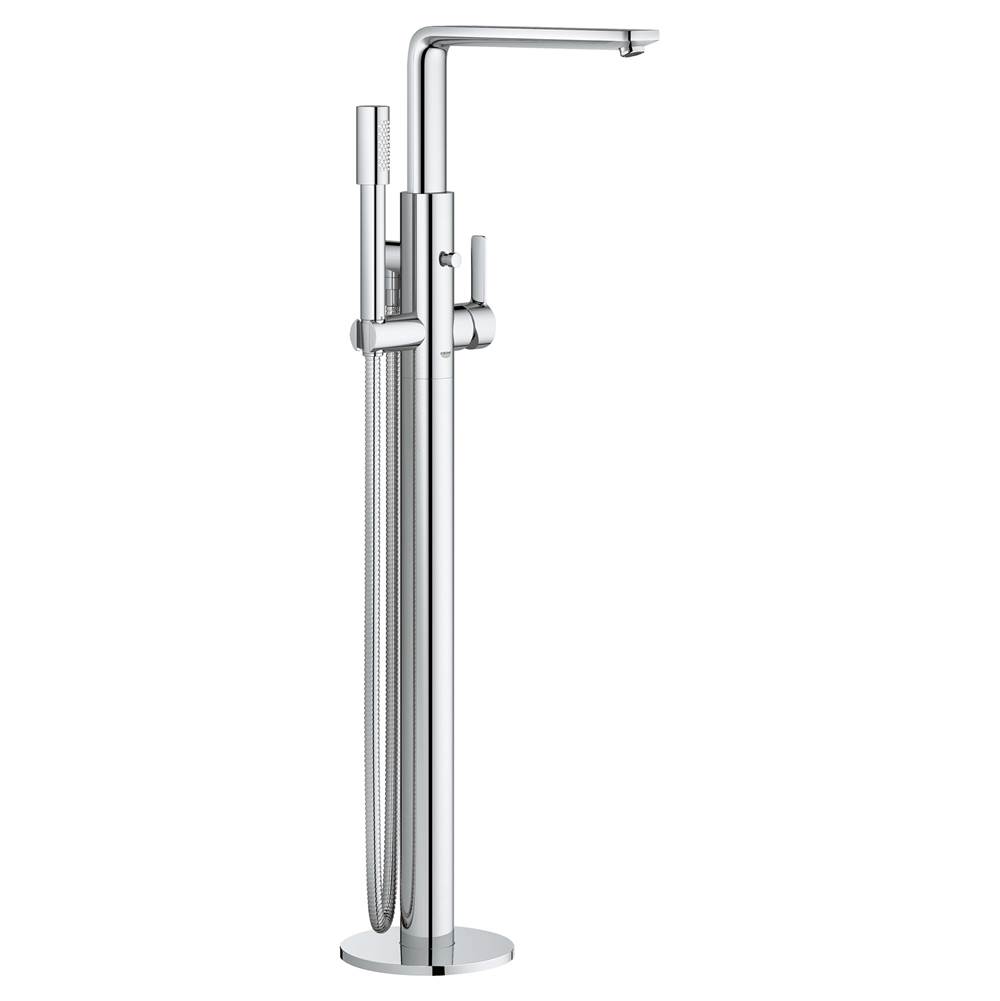 General Plumbing Supply DistributionGroheSingle-Handle Freestanding Tub Faucet with 1.75 GPM Hand Shower