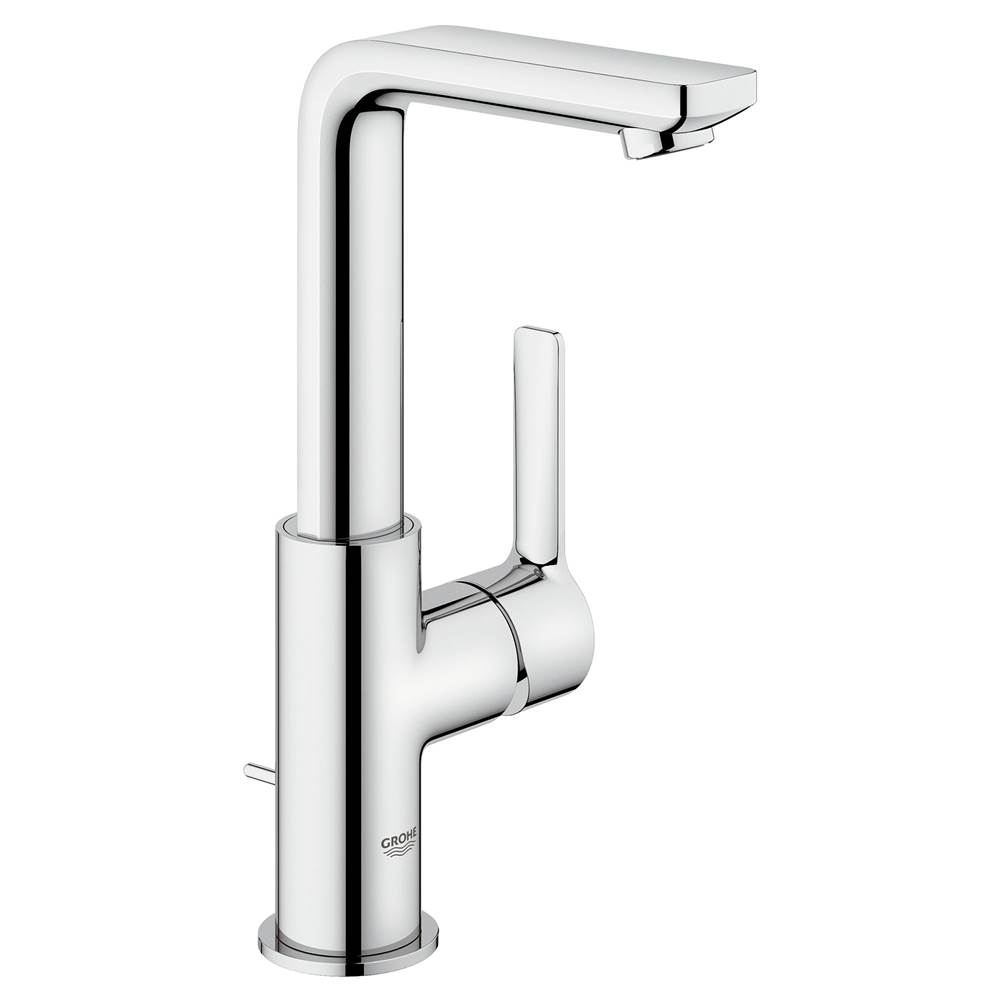 General Plumbing Supply DistributionGroheSingle Hole Single-Handle L-Size Bathroom Faucet 1.2 GPM