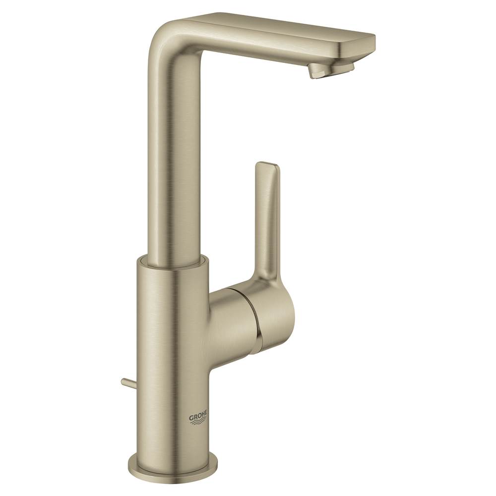 General Plumbing Supply DistributionGroheSingle Hole Single-Handle L-Size Bathroom Faucet 1.2 GPM