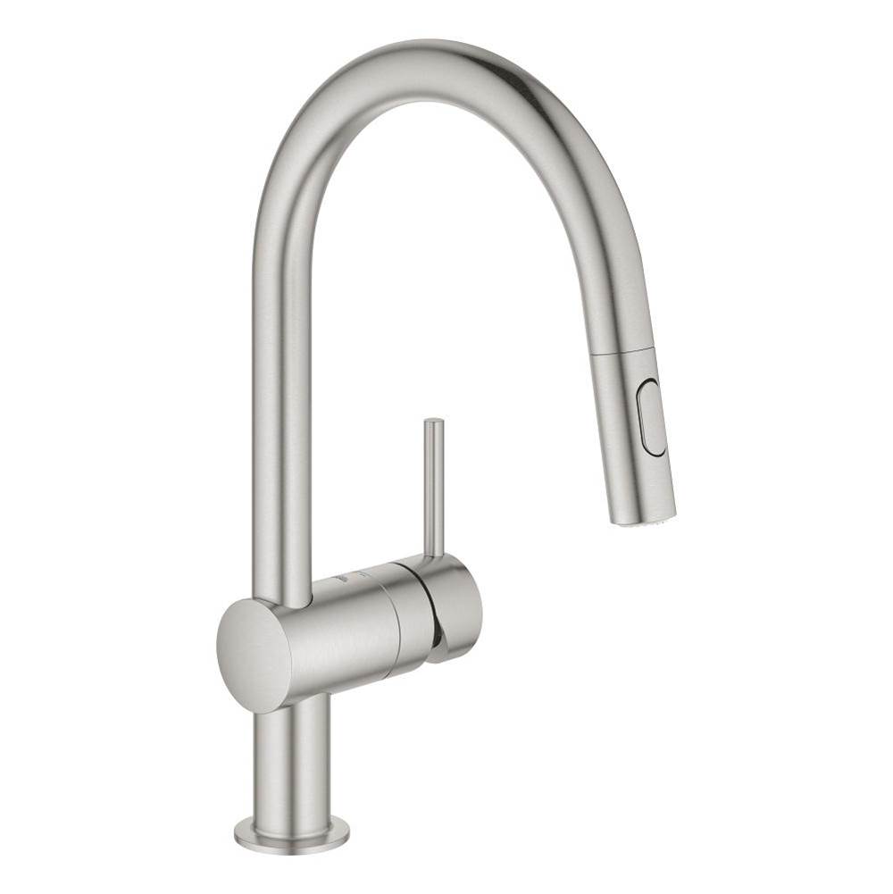 Grohe  Kitchen Faucets item 31378DC3