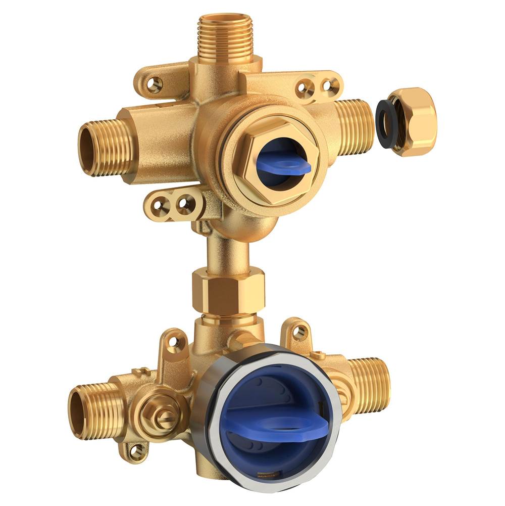Grohe Pressure Balancing Valves Faucet Rough In Valves item 35117000