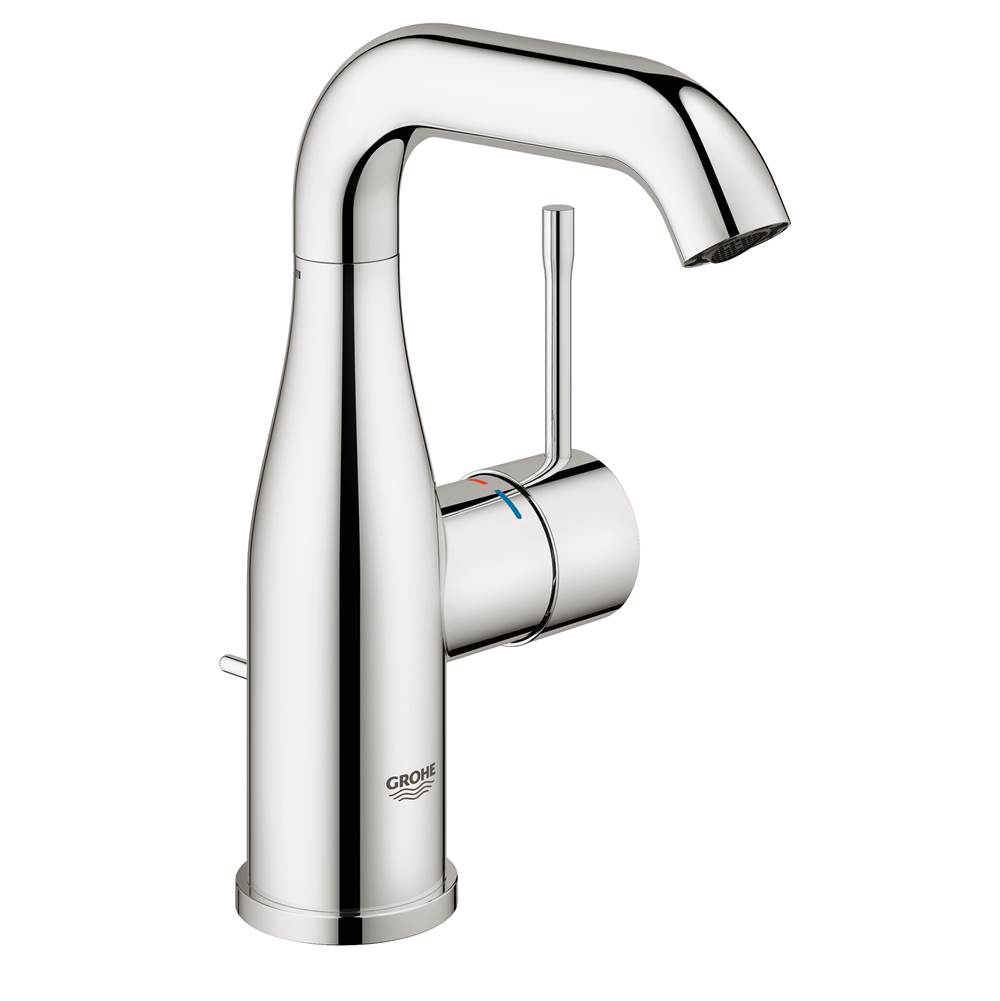 General Plumbing Supply DistributionGroheSingle Hole Single-Handle M-Size Bathroom Faucet 1.2 GPM