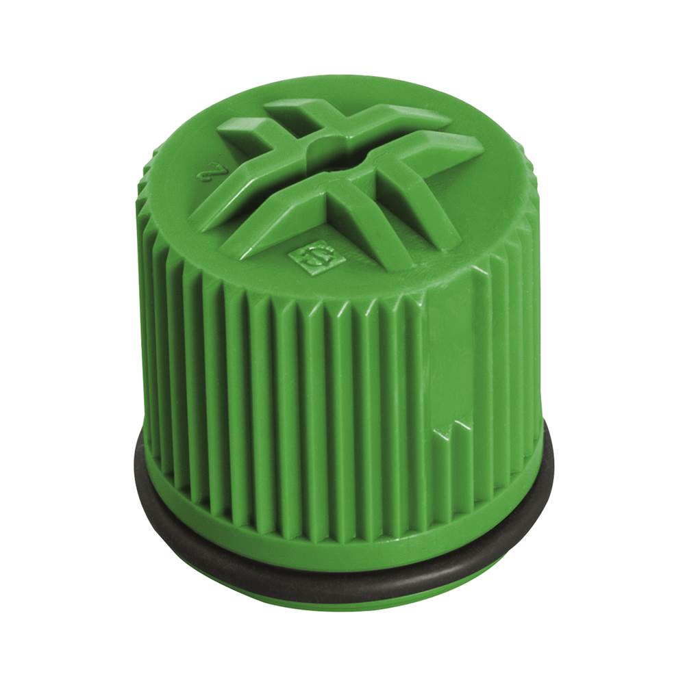 General Plumbing Supply DistributionGroheGreen Cap For Grohtemp