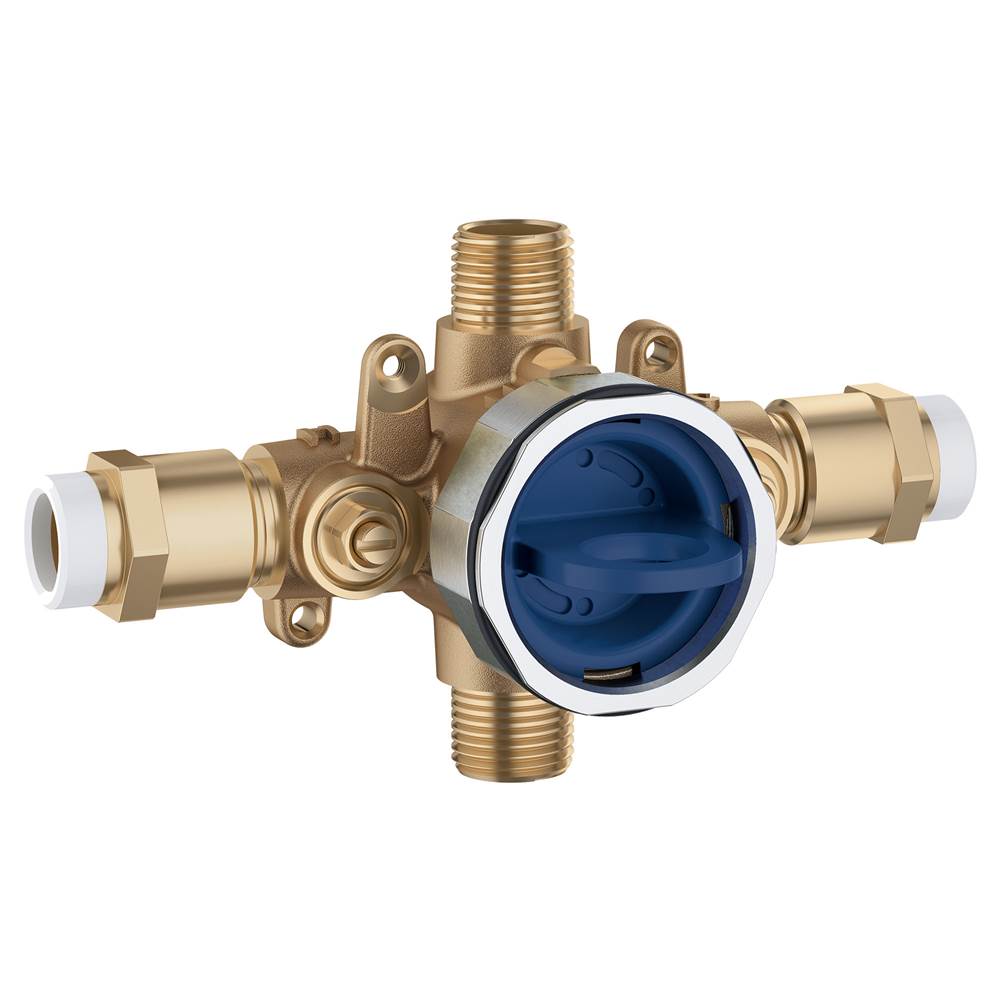 General Plumbing Supply DistributionGrohePressure Balance Rough-In Valve