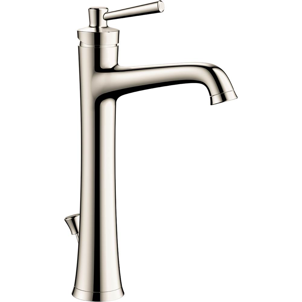 General Plumbing Supply DistributionHansgroheJoleena Single-Hole Faucet 230 with Pop-Up Drain, 1.2 GPM in Polished Nickel