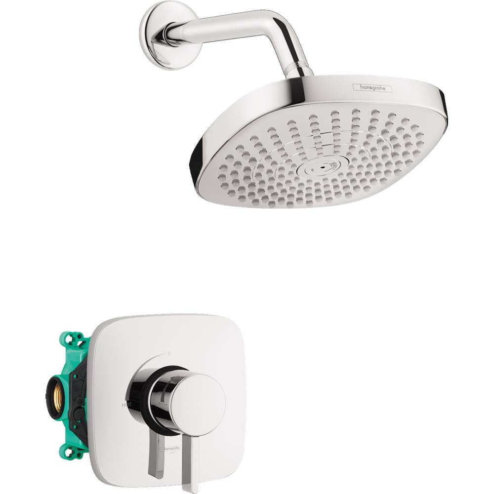 Hansgrohe  Shower Only Faucets item 04911000