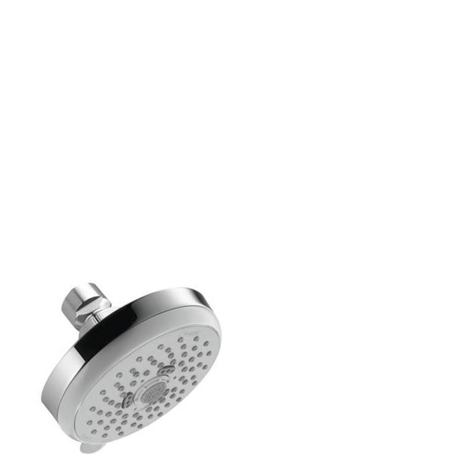 General Plumbing Supply DistributionHansgroheCroma 100 Showerhead E 3-Jet, 1.8 GPM in Chrome
