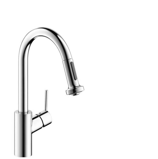 General Plumbing Supply DistributionHansgroheTalis S² Prep Kitchen Faucet, 2-Spray Pull-Down, 1.75 GPM in Chrome