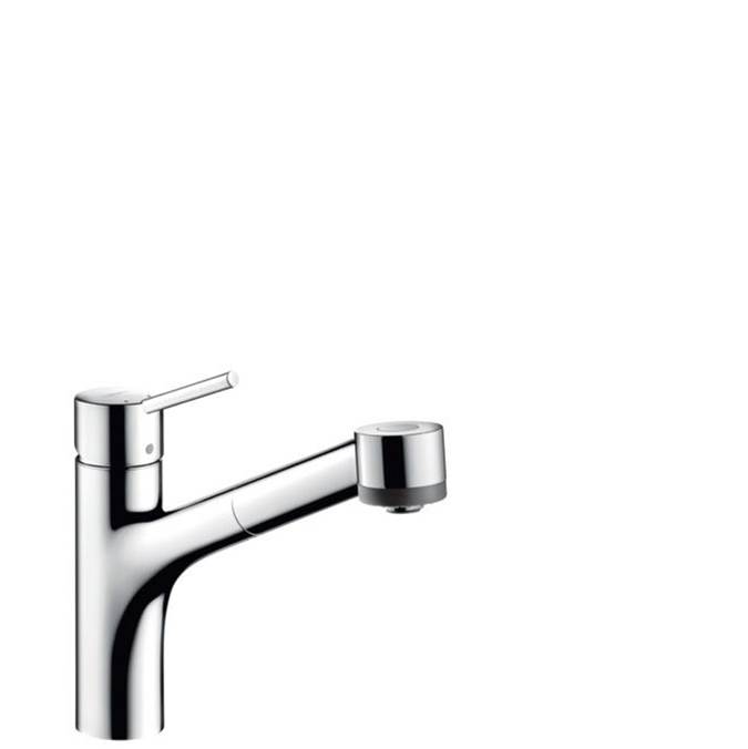 General Plumbing Supply DistributionHansgroheTalis S Kitchen Faucet, 2-Spray Pull-Out, 1.75 GPM in Chrome