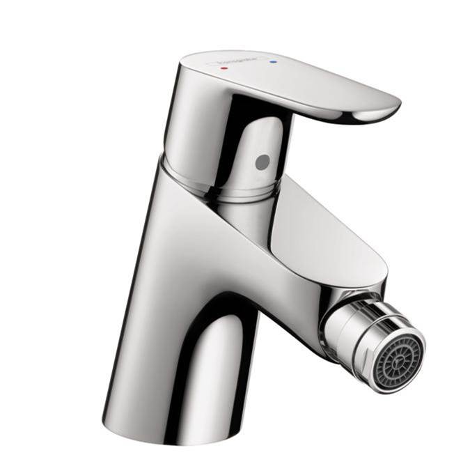 General Plumbing Supply DistributionHansgroheFocus Single-Hole Bidet Faucet in Chrome