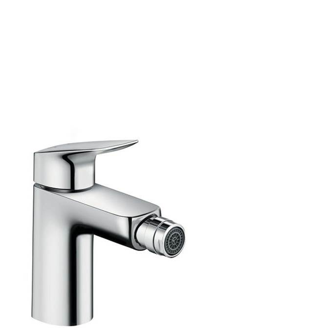 General Plumbing Supply DistributionHansgroheLogis Single-Hole Bidet Faucet in Chrome
