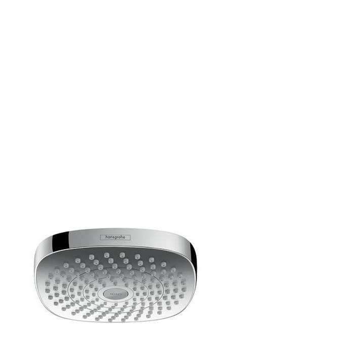 General Plumbing Supply DistributionHansgroheCroma Select E Showerhead 180 2-Jet, 1.8 GPM in Chrome