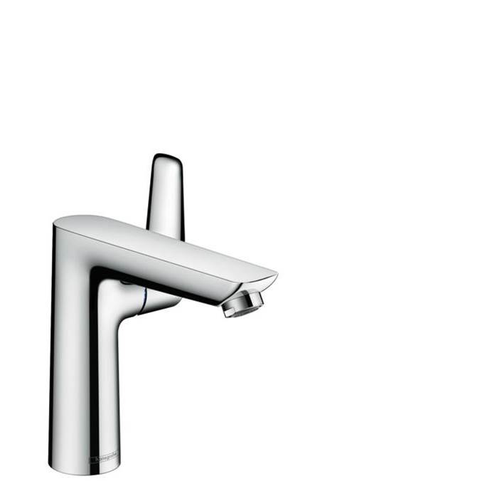 General Plumbing Supply DistributionHansgroheTalis E Single-Hole Faucet 150 with Pop-Up Drain, 1.2 GPM in Chrome