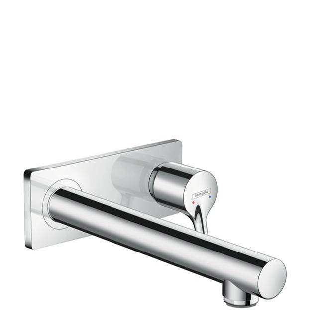 General Plumbing Supply DistributionHansgroheTalis S Wall-Mounted Single-Handle Faucet Trim, 1.2 GPM in Chrome