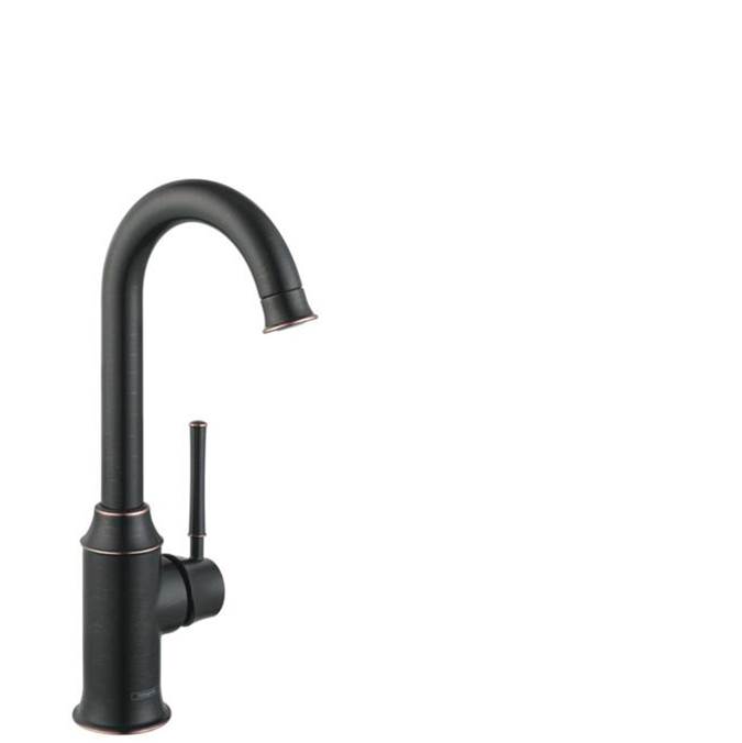 General Plumbing Supply DistributionHansgroheTalis C Bar Faucet, 1.5 GPM in Rubbed Bronze