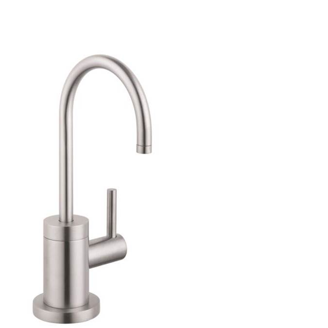 General Plumbing Supply DistributionHansgroheTalis S Beverage Faucet, 1.5 GPM in Steel Optic