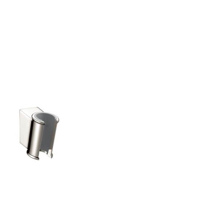 General Plumbing Supply DistributionHansgroheHandshower Holder Classic in Polished Nickel