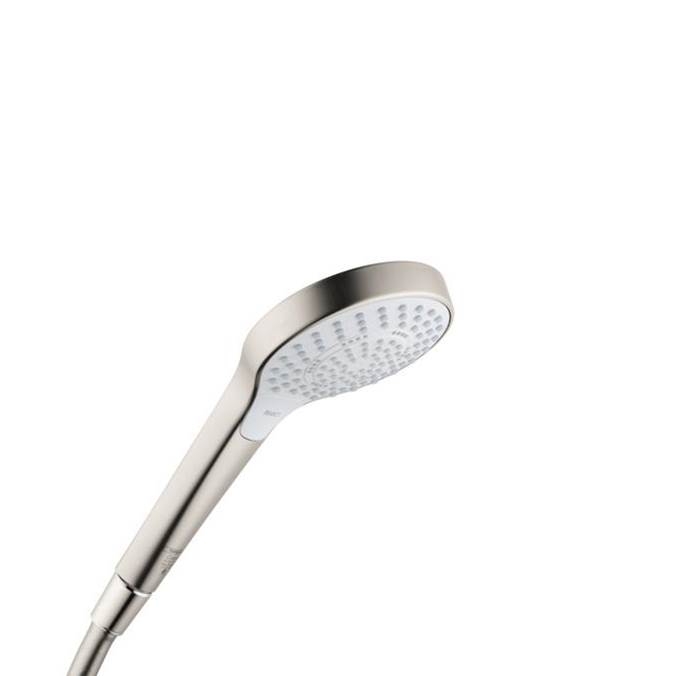 General Plumbing Supply DistributionHansgroheCroma Select S Handshower 110 3-Jet, 1.75 GPM in Brushed Nickel