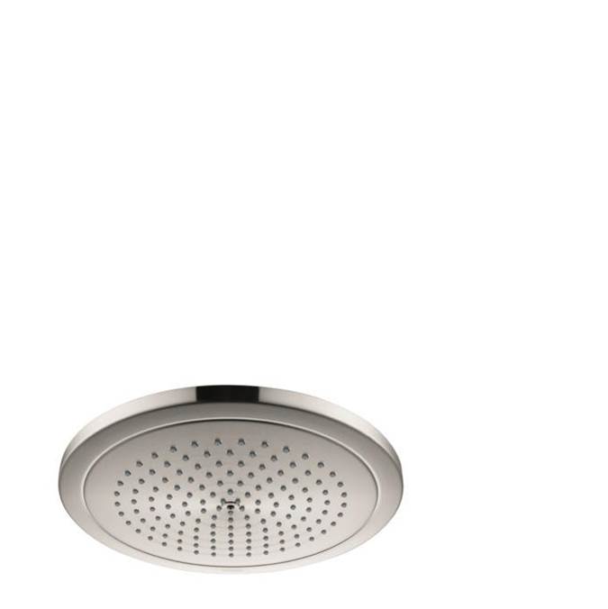 General Plumbing Supply DistributionHansgroheCroma Showerhead 280 1-Jet, 1.75 GPM in Brushed Nickel