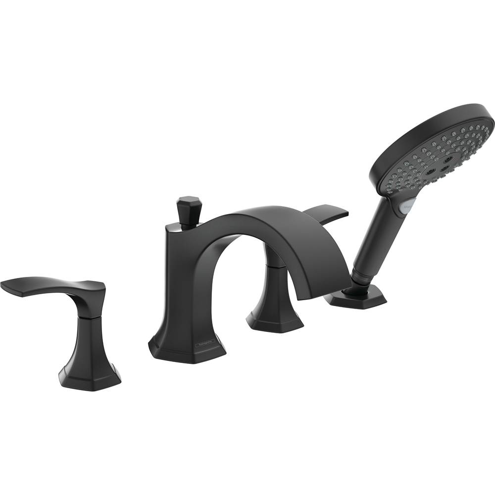 Hansgrohe  Roman Tub Faucets With Hand Showers item 04817670