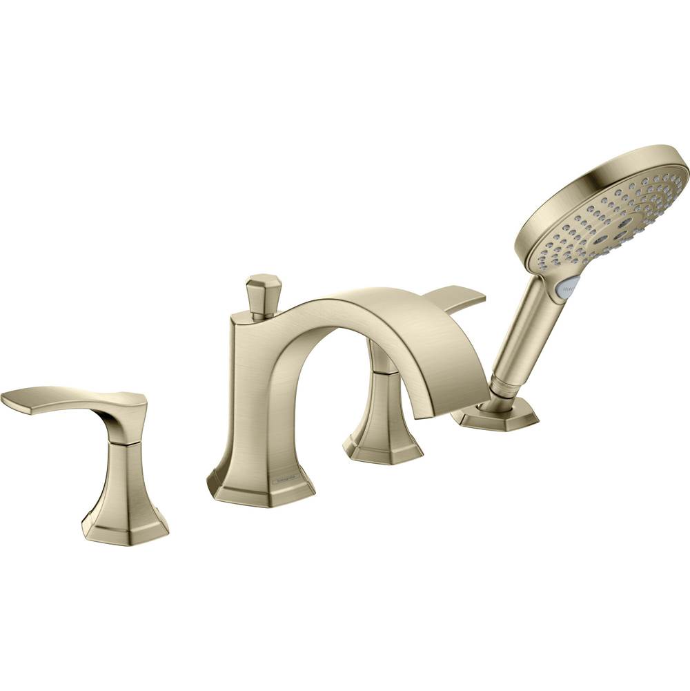 Hansgrohe  Roman Tub Faucets With Hand Showers item 04817820