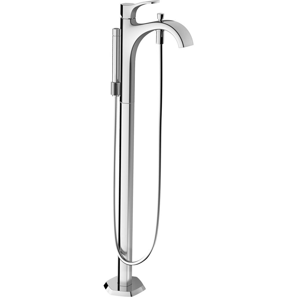 Hansgrohe  Roman Tub Faucets With Hand Showers item 04818000
