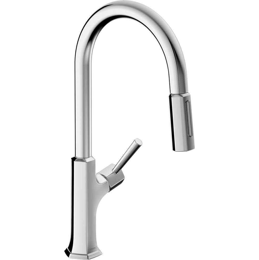 Hansgrohe Articulating Kitchen Faucets item 04852000