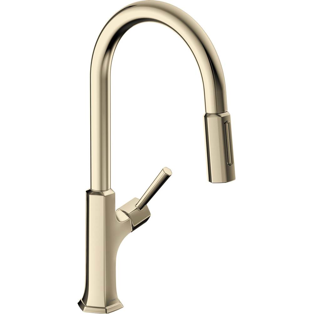 Hansgrohe Articulating Kitchen Faucets item 04827830