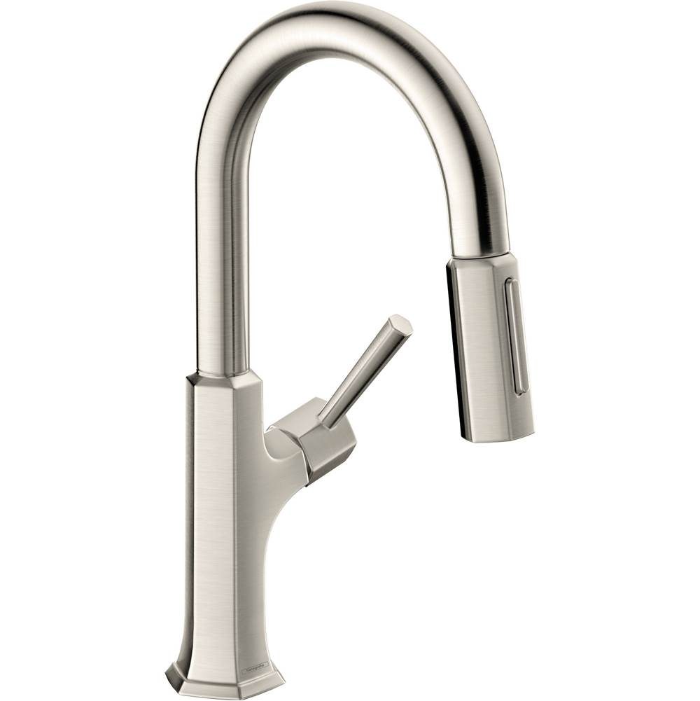 Hansgrohe Articulating Kitchen Faucets item 04853800