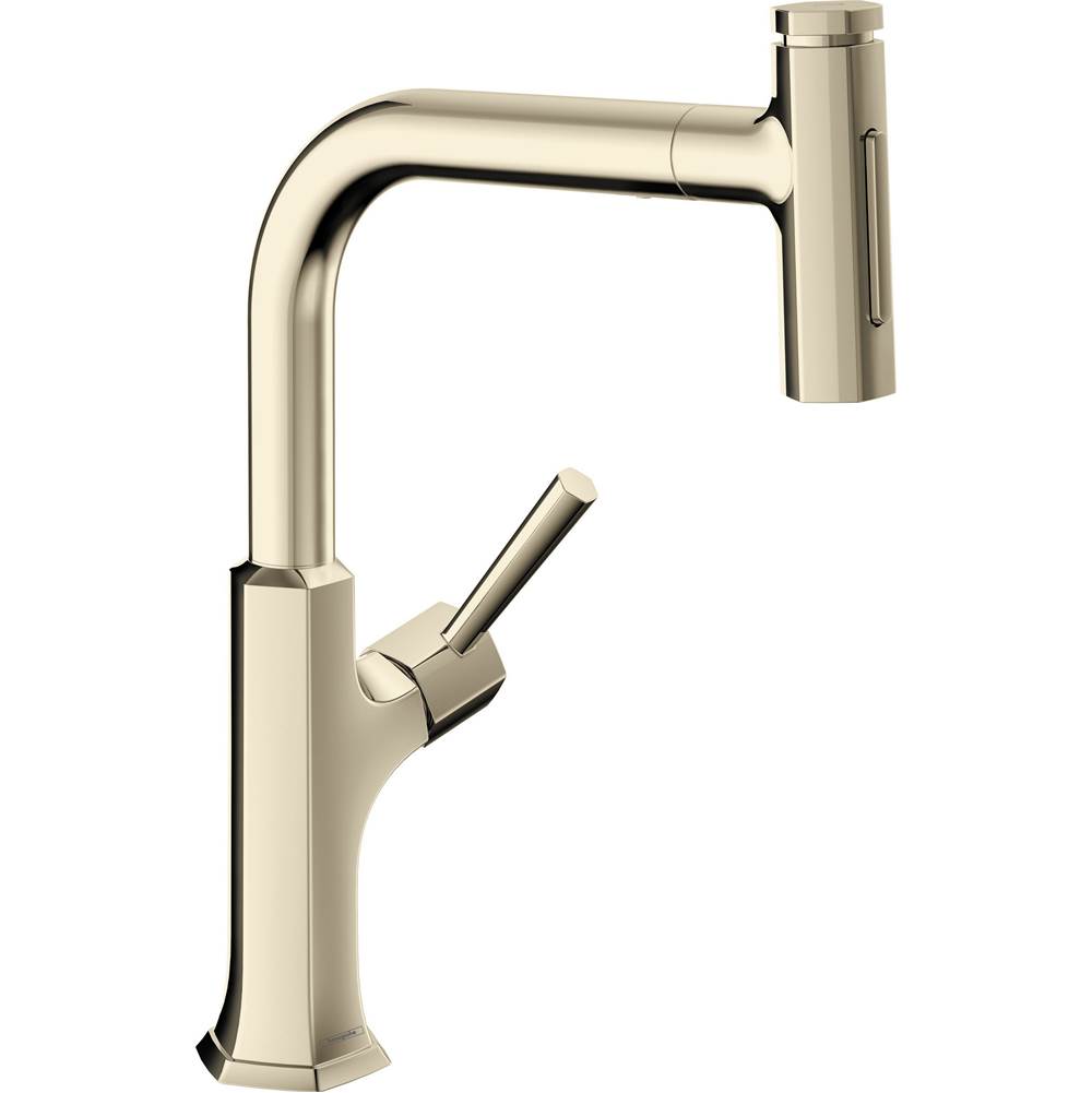 Hansgrohe Articulating Kitchen Faucets item 04855830