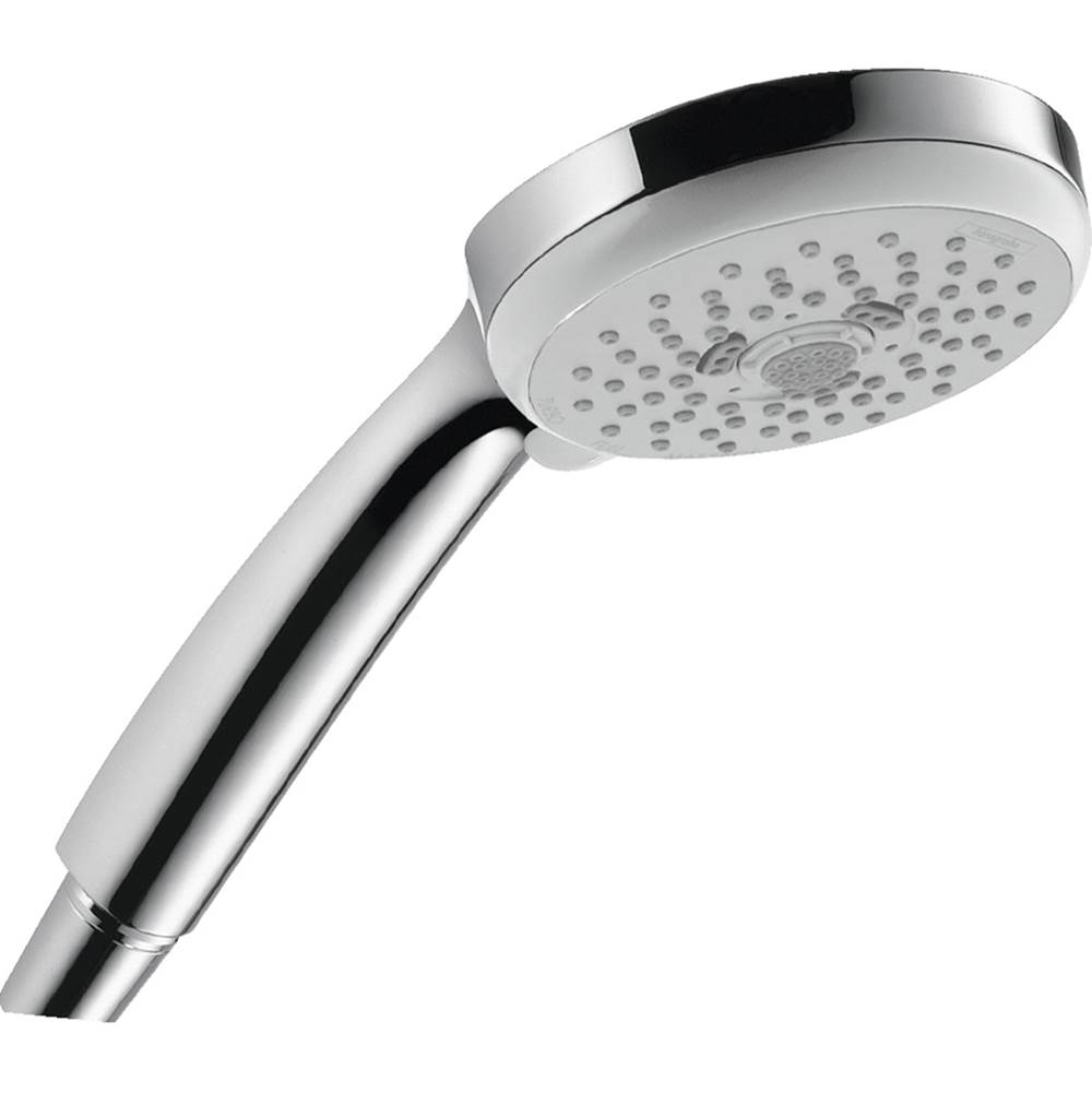 General Plumbing Supply DistributionHansgroheCroma 100 Handshower E 3-Jet, 1.5 GPM in Chrome