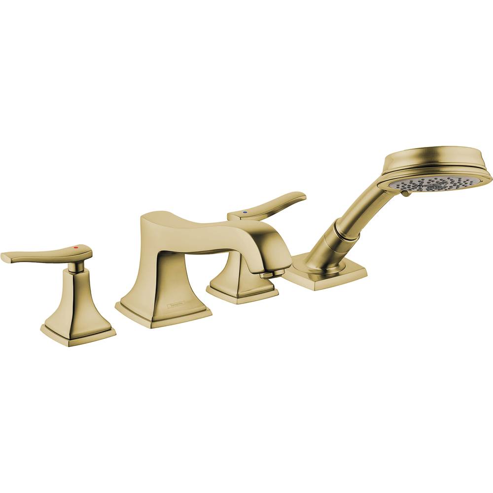 Hansgrohe  Roman Tub Faucets With Hand Showers item 31441141