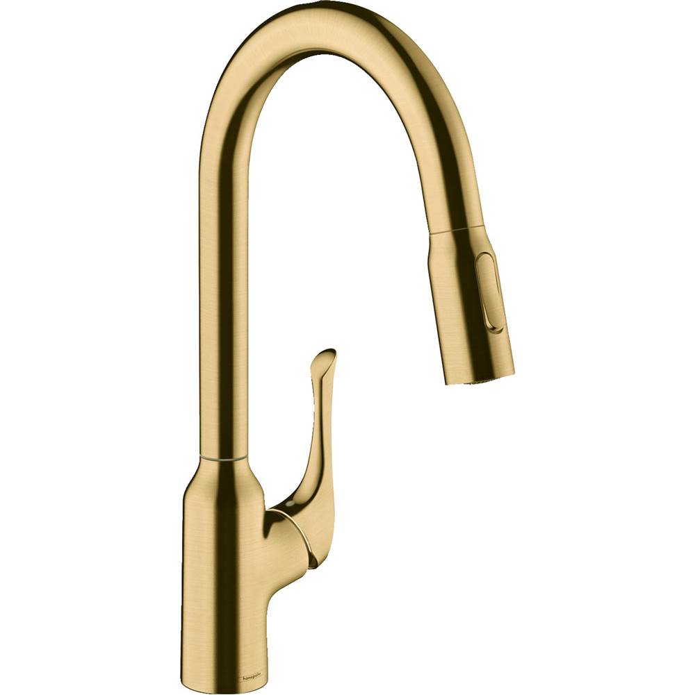 Hansgrohe Articulating Kitchen Faucets item 71843251